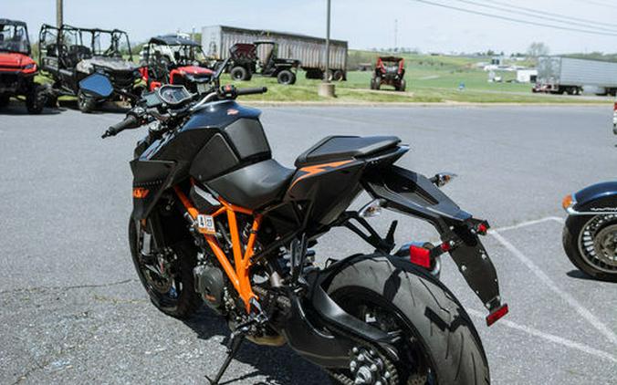 2015 KTM 1290 SUPER DUKE R
