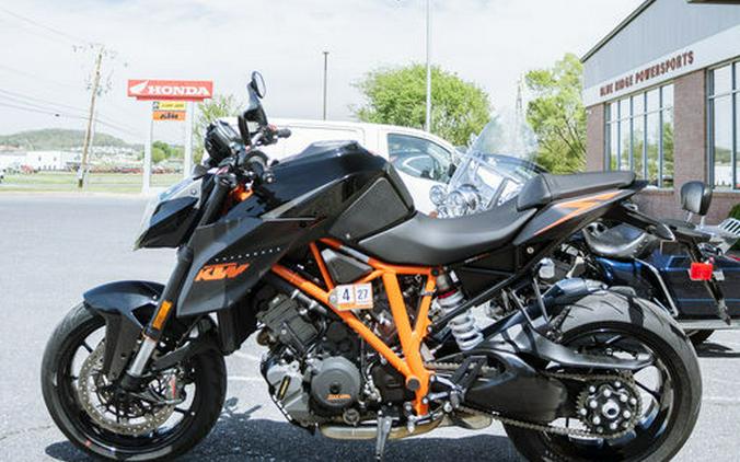 2015 KTM 1290 SUPER DUKE R