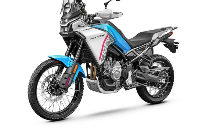 2026 CFMOTO IBEX 450