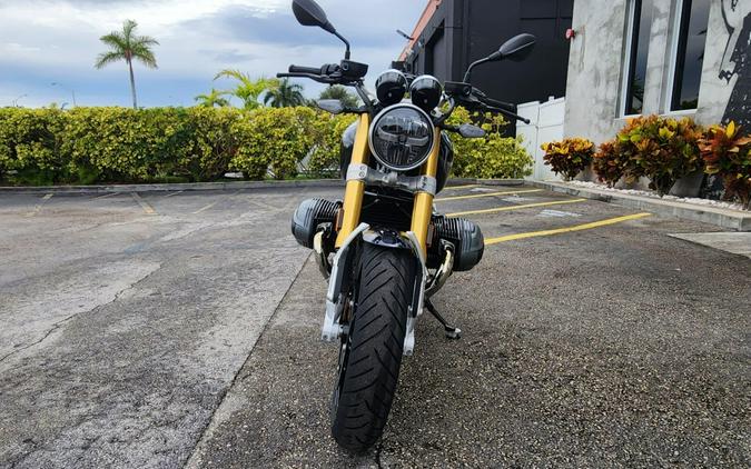 2026 BMW R 12 nineT