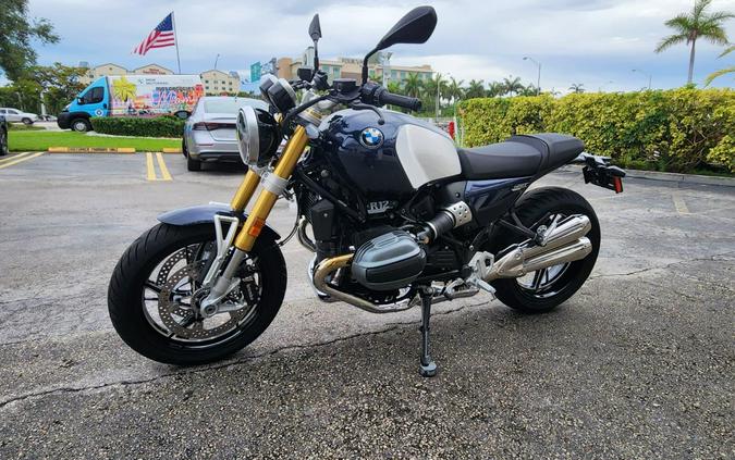 2026 BMW R 12 nineT