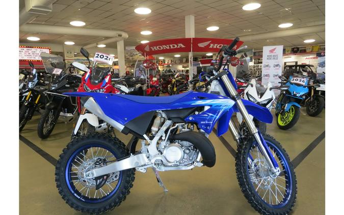 2027 YZ250X - Yamaha