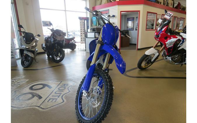 2027 YZ250X - Yamaha