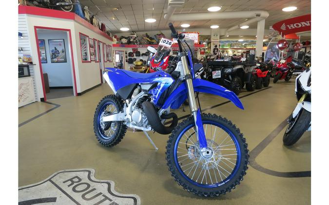 2027 YZ250X - Yamaha