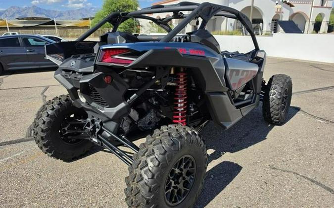 2026 Can-Am Maverick X3 RS Turbo