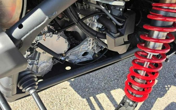2026 Can-Am Maverick X3 RS Turbo
