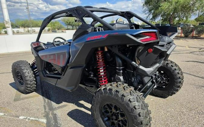2026 Can-Am Maverick X3 RS Turbo