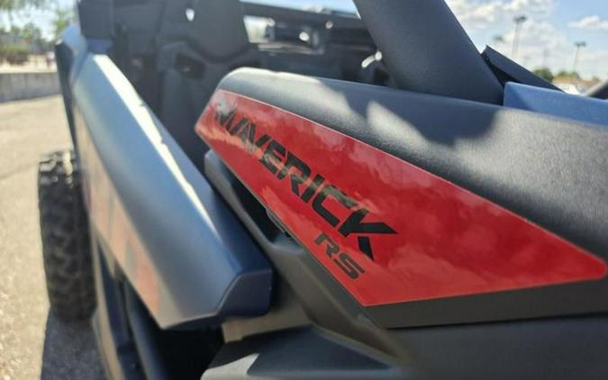 2026 Can-Am Maverick X3 RS Turbo