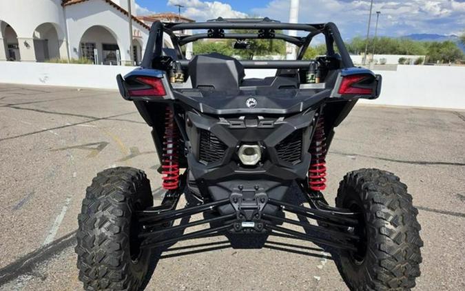2026 Can-Am Maverick X3 RS Turbo
