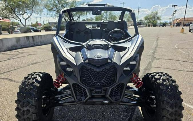 2026 Can-Am Maverick X3 RS Turbo