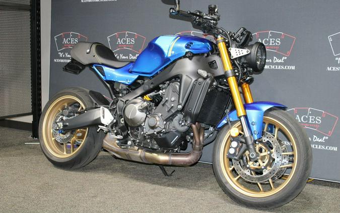 2023 Yamaha XSR900