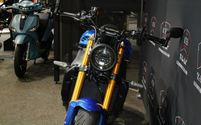 2023 Yamaha XSR900