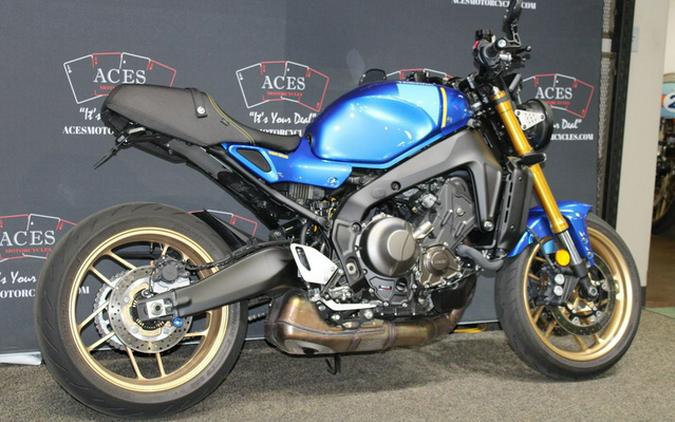 2023 Yamaha XSR900