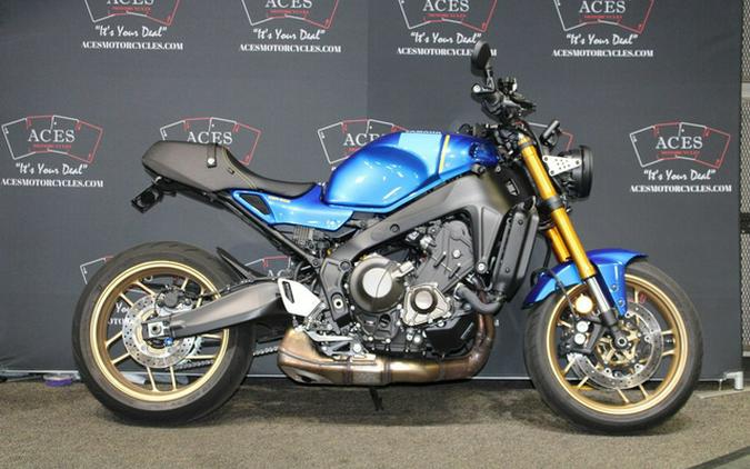 2023 Yamaha XSR900