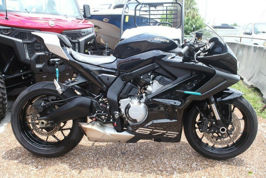 2025 CFMOTO 675SS