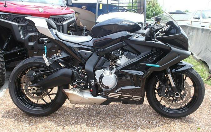 2025 CFMOTO 675SS