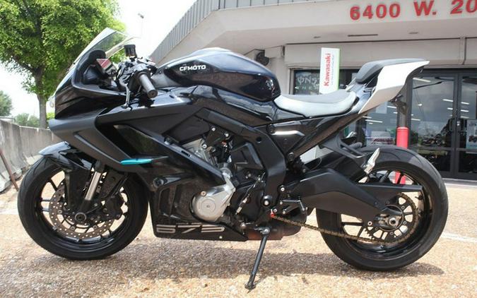 2025 CFMOTO 675SS