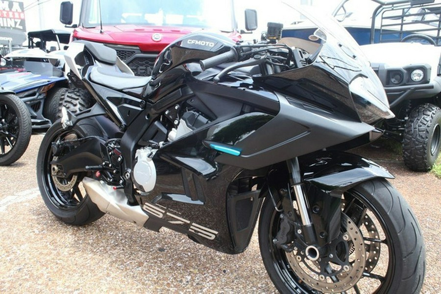 2025 CFMOTO 675SS