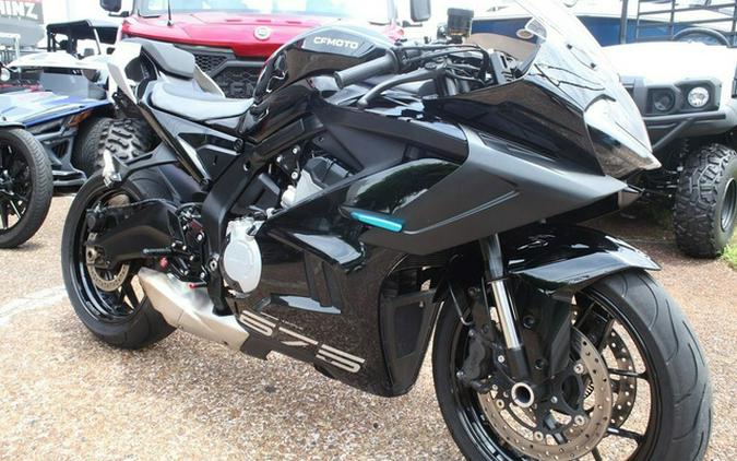2025 CFMOTO 675SS