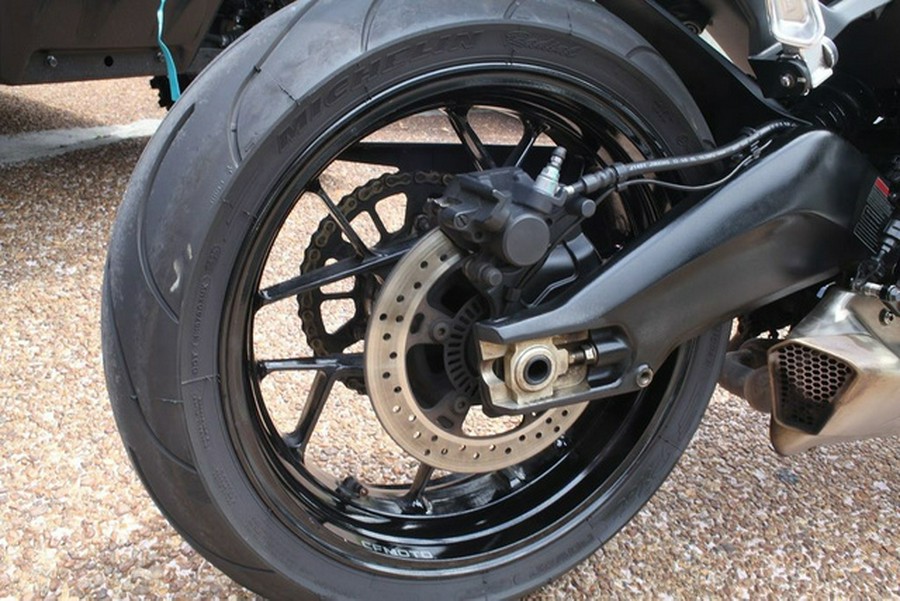 2025 CFMOTO 675SS