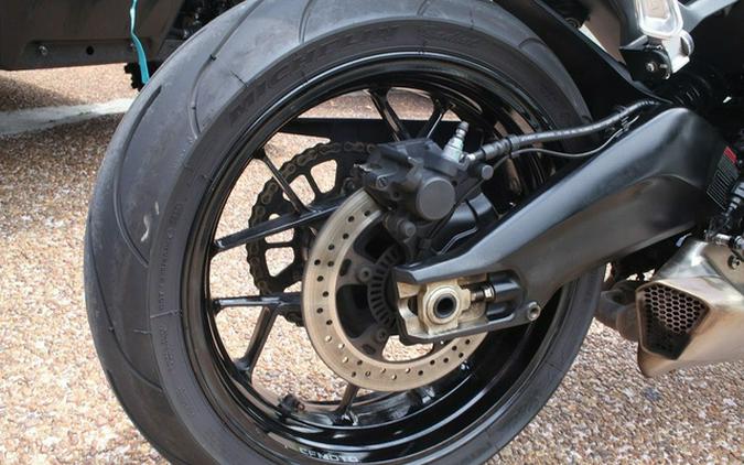 2025 CFMOTO 675SS