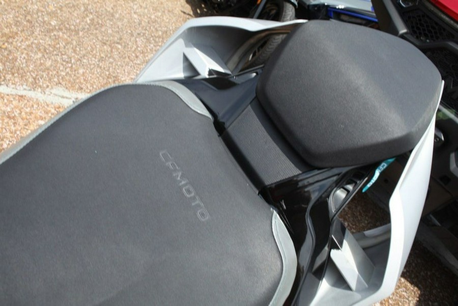 2025 CFMOTO 675SS