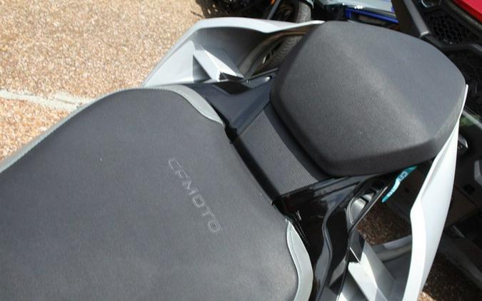 2025 CFMOTO 675SS
