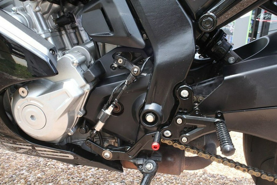 2025 CFMOTO 675SS