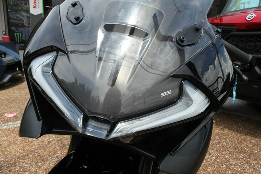 2025 CFMOTO 675SS