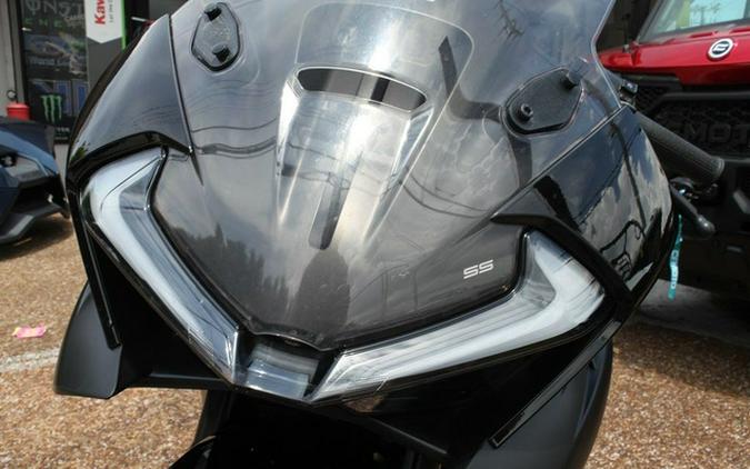 2025 CFMOTO 675SS