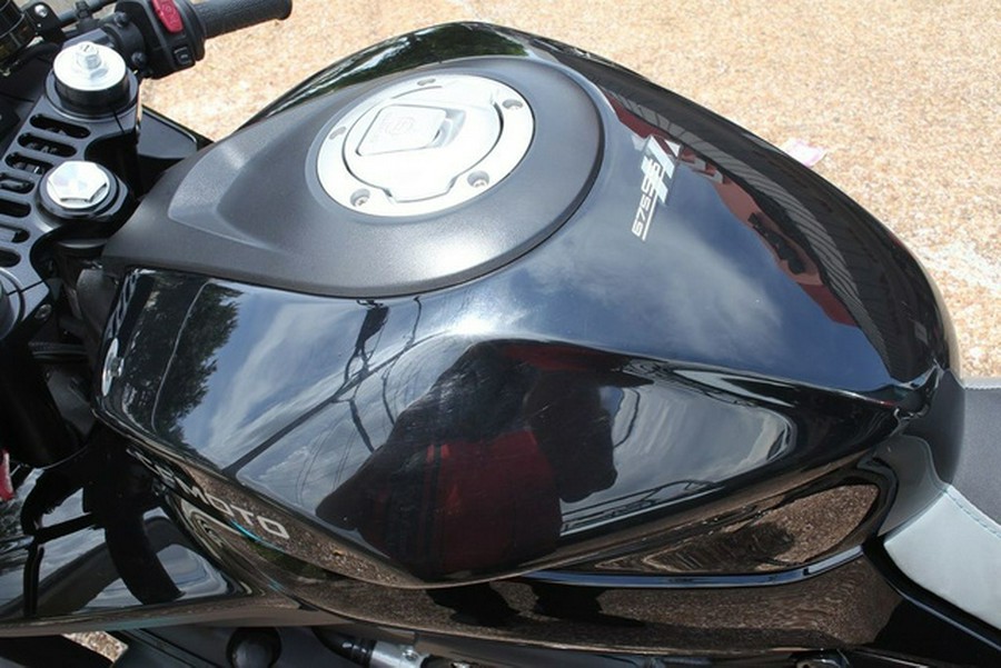 2025 CFMOTO 675SS