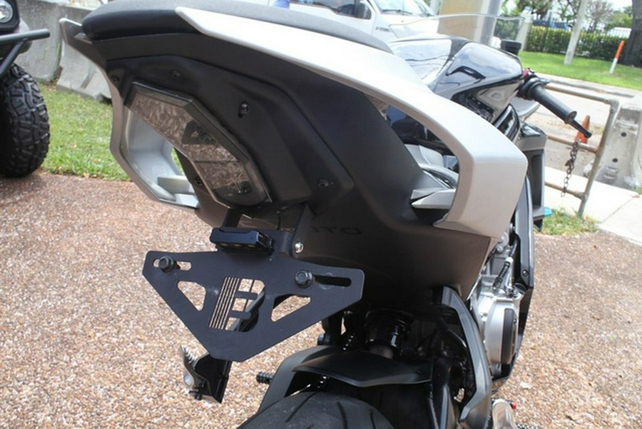 2025 CFMOTO 675SS