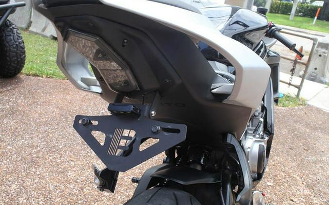 2025 CFMOTO 675SS