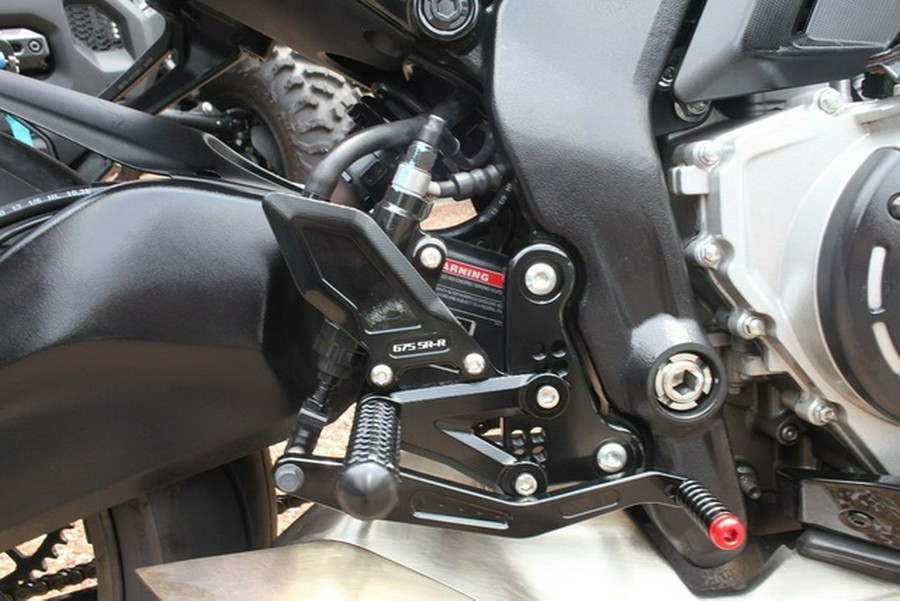 2025 CFMOTO 675SS