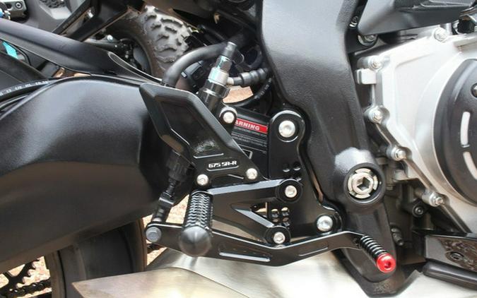 2025 CFMOTO 675SS