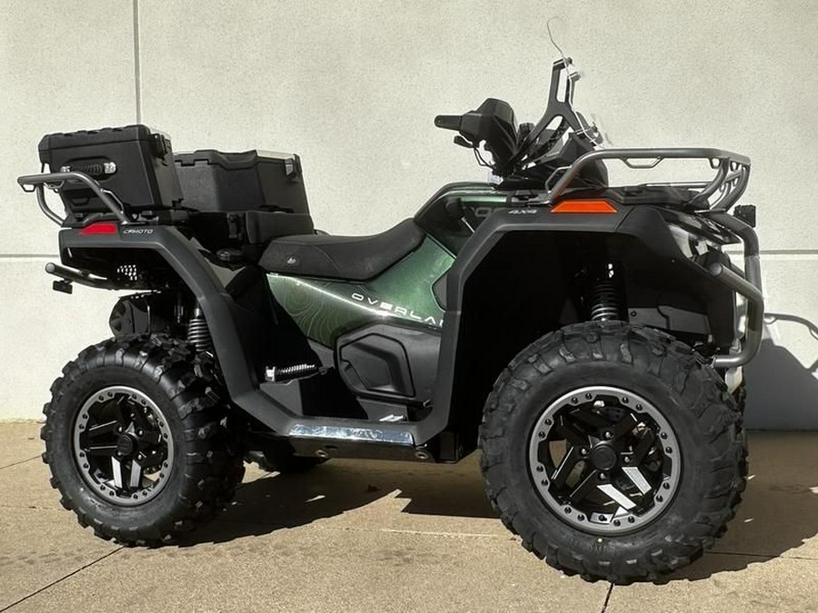 2025 CFMOTO ZFORCE 950 Sport Overland
