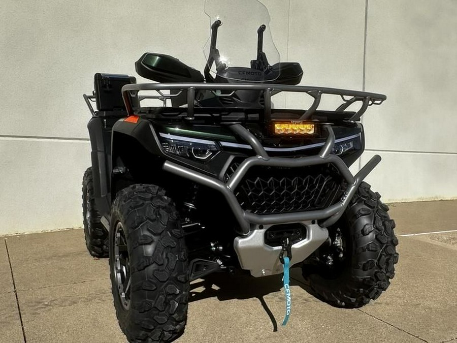 2025 CFMOTO ZFORCE 950 Sport Overland