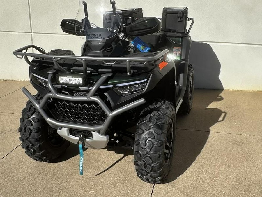 2025 CFMOTO ZFORCE 950 Sport Overland