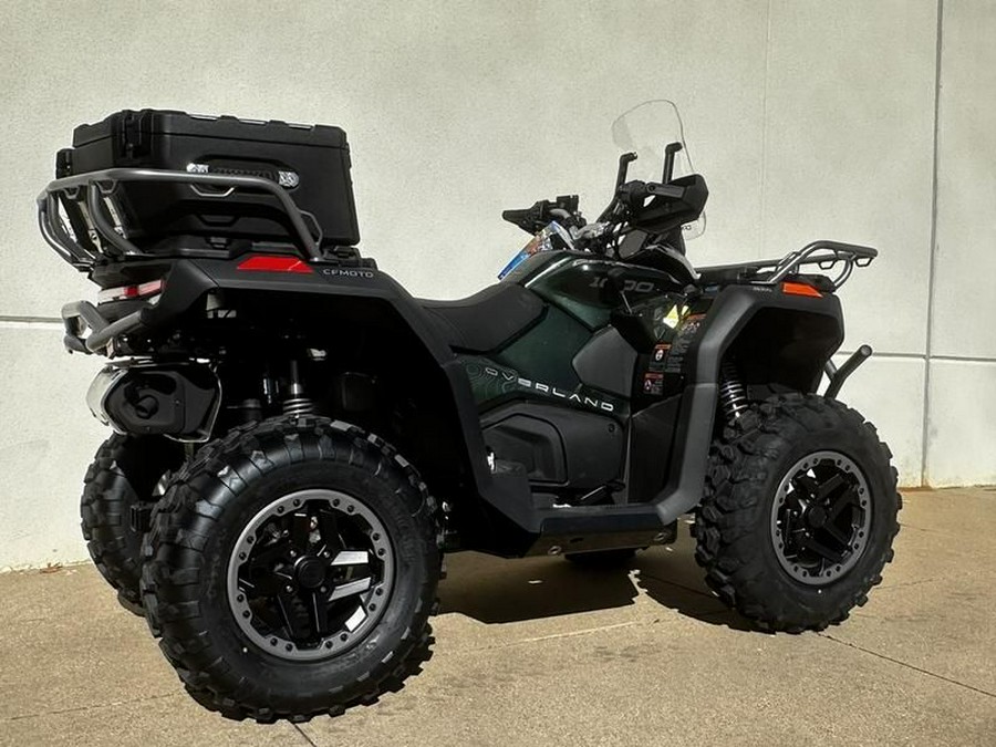2025 CFMOTO ZFORCE 950 Sport Overland