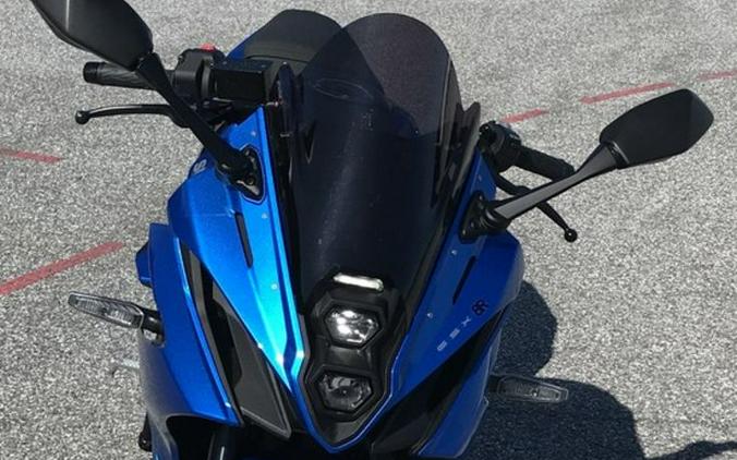 2024 Suzuki GSX-8R