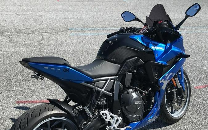 2024 Suzuki GSX-8R