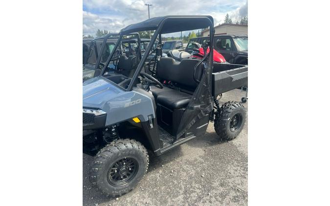 2026 Polaris RANGER 500 STEALTH GRAY
