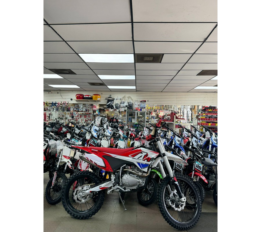 2026 APOLLO RFZ Thunder 300