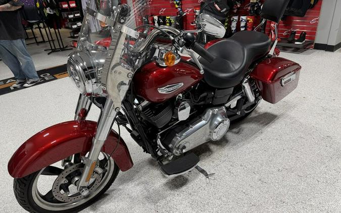 2013 Harley-Davidson Dyna FLD - Switchback