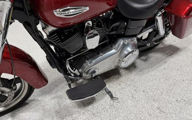 2013 Harley-Davidson Dyna FLD - Switchback