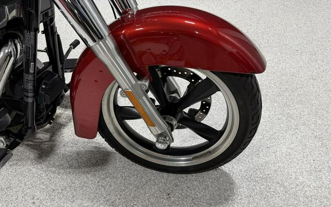 2013 Harley-Davidson Dyna FLD - Switchback