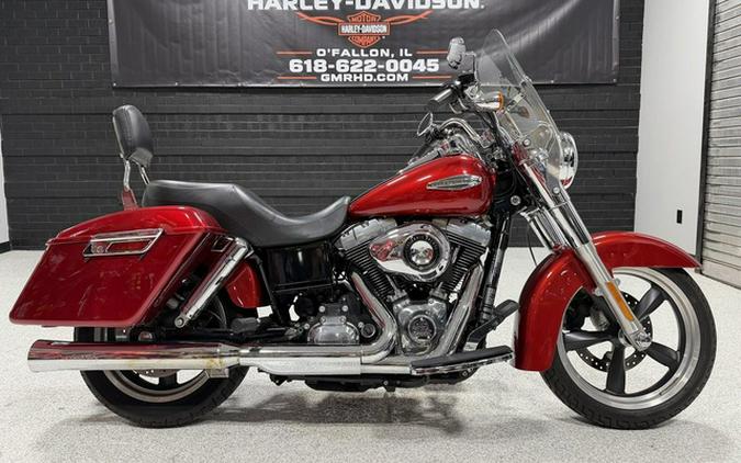 2013 Harley-Davidson Dyna FLD - Switchback