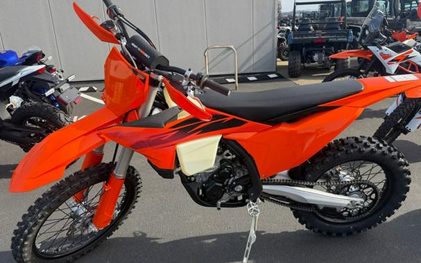 2027 KTM XC 250 F