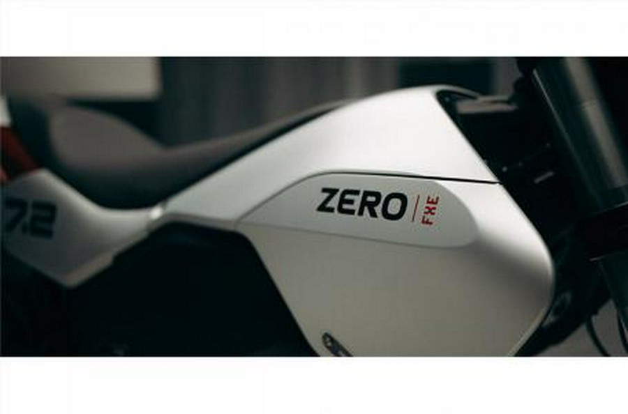 2022 Zero™ Motorcycles FXE N/A INTEGRATED ZF7.2
