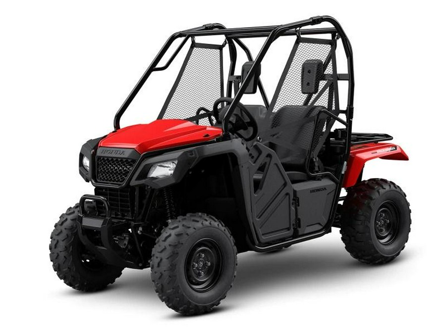 2022 Honda® Pioneer 500